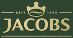 JACOBS LOGO GOLD TEXTURE footer